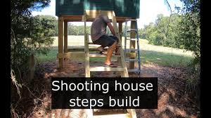 There are 1589 shooting deer for sale on etsy, and they cost $15.29 on average. Ep 16 Deer Blind Build 6x8 Shooting House Youtube