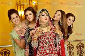 Sidra Batool Baraat Outfits Brid Bridal