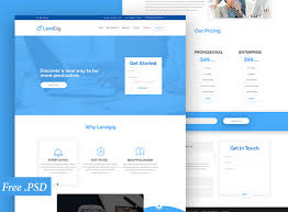 Download free creative agency portfolio website template psd. 100 Free Psd Website Templates Of 2016 The Jotform Blog