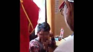 Biasakan cuci tangan dan kaki anak dengan air bersih dan sabun setiap habis bermain; Emak Emak Nasihati Remaja Yang Gagal Curi Motor Malah Berujung Blunder Suara Jatim