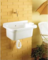 Kleiner pool im garten selber bauen Komplett Mit Siphon Kunststoff Ablaufgarnitur Spule Garten Waschtisch Spulbecken Wandmontage Handwaschbecken Set Gartenwaschbecken Hydroland Ausgussbecken Waschbecken Mit Uberlauf 55 X 34 X 21 Grau Kuchen Badinstallationen Baumarkt Biogardasia Com