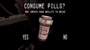 What Do The Pills In The Bathroom Do In Buckshot Roulette?