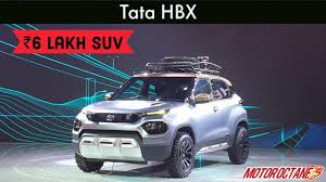When the tata hbx concept made its debut at auto expo 2020, we were told that this was a the raked rear windscreen on both, the concept and the production car, means that the hbx won't be as. Tata Hbx Launch Date Hindi Motoroctane Youtube