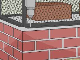 Chimney flue repair cost repairing a single flue tile will likely cost no more than $200 if it's easily accessible. How To Cap A Chimney 13 Steps With Pictures Wikihow