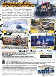 Download simulator mods » simulators news » snowrunner patch 12.2 official released. Snowrunner Code In A Box Pc Games World Of Games