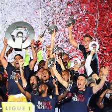 In every season, eight teams face each other to determine the top 4 that will qualify to the finals held in a location chosen by esl france. Monaco Officiellement Sacre Champion De France Apres Sa Victoire Face A Saint Etienne 2 0 Eurosport