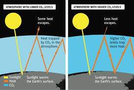 Global Climate Change Explorer Atmosphere Co2 Data