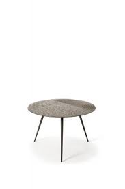 Discover savings on home décor & more. Luna Coffee Table Lava Linear Ethnicraft Taupe Ethnicraft 25904