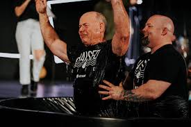 We are always amazed at the presence of...