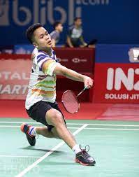 Anthony sinisuka ginting (lahir di cimahi, jawa barat, 20 oktober 1996; Bwf Hong Kong Open 2019 Local Hero Lee Cheuk Yiu Reaches Final To Face Anthony Sinisuka Ginting