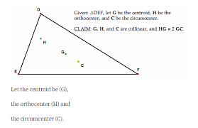 What'S The Difference Between The Orthocentre And Circumcentre Of A  Triangle? | Homework.Study.Com