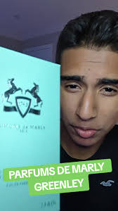 Parfums de Marly Greenley is a cool, fresh, pine, woody cologne. it's  excellent. 9.5/10. #pdmgreenley #parfumsdemarly #cologne #fragrancetok  #fragrancetiktok #jeremyfragrance #jeanpaulgaultier ...