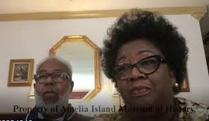 Charles S. & Evelyn P. Mosley Interview