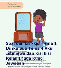 Aug 11, 2021 · berikut kunci jawaban buku tematik kelas 3 sd tema 1, subtema 4 pembelajaran 4, halaman 168, 169, dan 172. Soal Uh Ph Dan Kisi Kisi Kelas 1 Tema 1 Sub Tema 4 Dan Kunci Jawaban Guru Berbagi