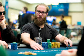 A Savvy Overbet Deep in the PokerStars Caribbean Adventure Main Event