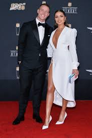 Nfl honors ranks the top 4 touchdown celebrations of the 2018 season. Olivia Culpo 2020 Nfl Honors In Miami 02 01 2020 Popular Spring Outfits Best Casual Dresses Olivia Culpo