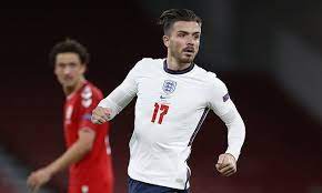 Grealish Emotional After Making Winning First England Cap England Caps Jack Grealish England Football Team