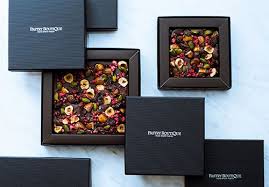 Pin Ot Polzovatelya Hmady O S Na Doske Dried Fruit Upakovka Shokolada Tryufeli Shokoladnye Bukvy