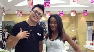 How to find hair salons near me? First Time Hair Experience At A Chinese Hair Salon Carrieannieconner