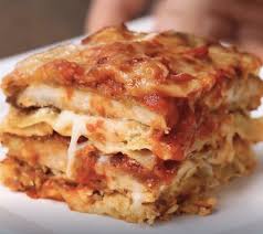 Chicken Parm Lasagna Recipe By Tasty Recipe Chicken Parm Lasagna Recipe Chicken Parmesan Lasagna Recipe Chicken Parm