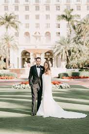 Erika Sean The Breakers Palm Beach Fl As Seen In Inside Weddings Summer 2021 Jessica Bordner