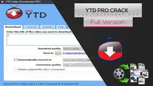Ytd Video Downloader Pro V5 24 5 Youtube Playlist Hd Videos Downloader Software In 2020 Ipad Video Youtube Playlist Youtube Videos Music