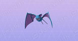 Pokemon Go Zubat Stats Best Moveset Max Cp