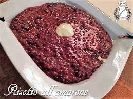 Check spelling or type a new query. Risotto All Amarone Gran Consiglio Della Forchetta