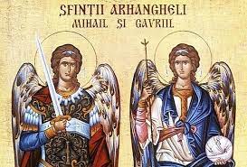 (sfântul pavel în epistola către romani a sfântului apostol pavel). SfinÈ›ii Mihail È™i Gavril Sunt SÄƒrbÄƒtoriÈ›i AstÄƒzi TradiÈ›ii È™i SuperstiÈ›ii Emaramures