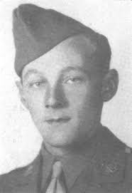 1944: Dee Warnes, Russ Violett, Gary Violett and Dick Warnes