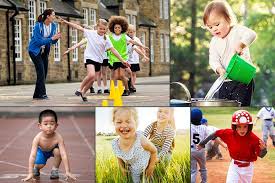 Relay game is a preamble for all games with different stations, which. 15 Fun Running Games For Kids