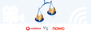 Nowo Vs Vodafone Comparamos Os Servicos Destas Duas Operadoras