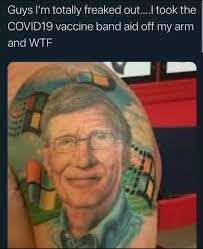 Images of disfigured people or creatures are shared alongside claims that they. Vaccine Bad R Memes Know Your Meme