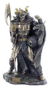 Zu anderen bedeutungen von loki siehe loki (begriffsklärung). Loki Nordischer Gott Des Bosen Nva Uniformen De