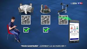 Le passe sanitaire né dans la douleur en france. Pass Sanitaire Evoque Par Emmanuel Macron Le Mode D Emploi Lci
