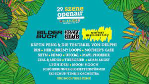 Hudebně je zaměřen na pop, metal, elektro a hip hop. 29 Szene Openair