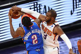 Oklahoma city thunder vs phoenix suns live stream. Open Thread Suns Vs Thunder Bright Side Of The Sun