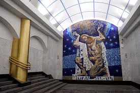 Maybe you would like to learn more about one of these? Que Secretos Esconde El Metro De San Petersburgo Russia Beyond Es