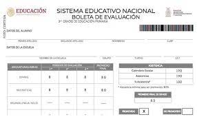 Ingresa la curp de la o el alumno. Donde Y Como Consultar La Boleta De Calificaciones De La Sep