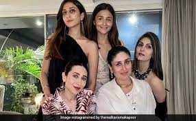 Later, through her instagram post, she apologised for not crediting the original designer of the jewellery while advertising. Inside Riddhima Kapoor Sahni S Birthday Celebrations With Alia Bhatt And The Kapoors