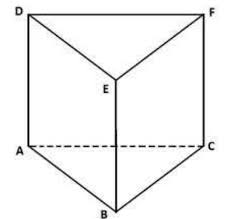 Jumlah sisi prisma adalah n+2, misalnya prisma segitiga berarti 3+2= 5, jadi prisma segitga memiliki 5 sisi. 4 Jenis Prisma Lengkap Dengan Sifat Sifatnya Di Materi Bangun Ruang