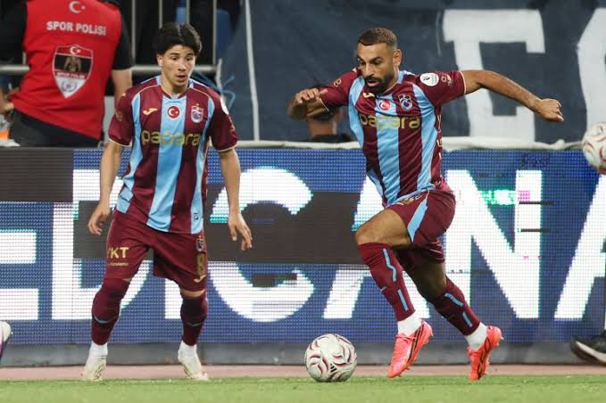 اهداف مباراة طرابزون سبور وسامسون سبور (3-0) الدوري التركي