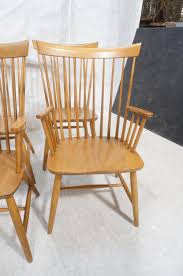 Maybe you would like to learn more about one of these? Sold Price 6 Ethan Allen Modernist Spindle Back Dining Chair December 2 0118 11 00 Am Est