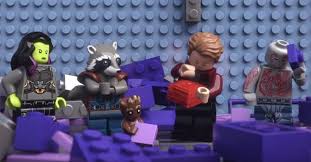Enemies of the galaxy the guardians have amassed a number of foes in their quest to protect the universe, andmake a little dough on the side. Lego Marvel Super Heroes Guardians Of The Galaxy Die Thanos Bedrohung