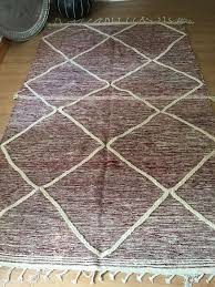 Entdecke marokkanische teppiche aus den verschiedensten regionen des atlas gebirges. Sonderanfertigungen Zanafi Vorleger Bohmische Vorleger Berber Teppich Atlas Teppich Kilim Teppich Marokkanischer Teppich Begrenzte Farben Napo Gob Ec