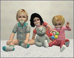 Hi, can you create some baby pacifier and a mod that allow to change baby clothes like in the sims 3 ? Pin De Maisie Em Ts2 Baby Children Sims 4 Bebe Sims The Sims