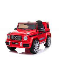 Voiture Electrique Pour Enfants Mercedes G63 Amg 12v Mercedes G63 12v Co