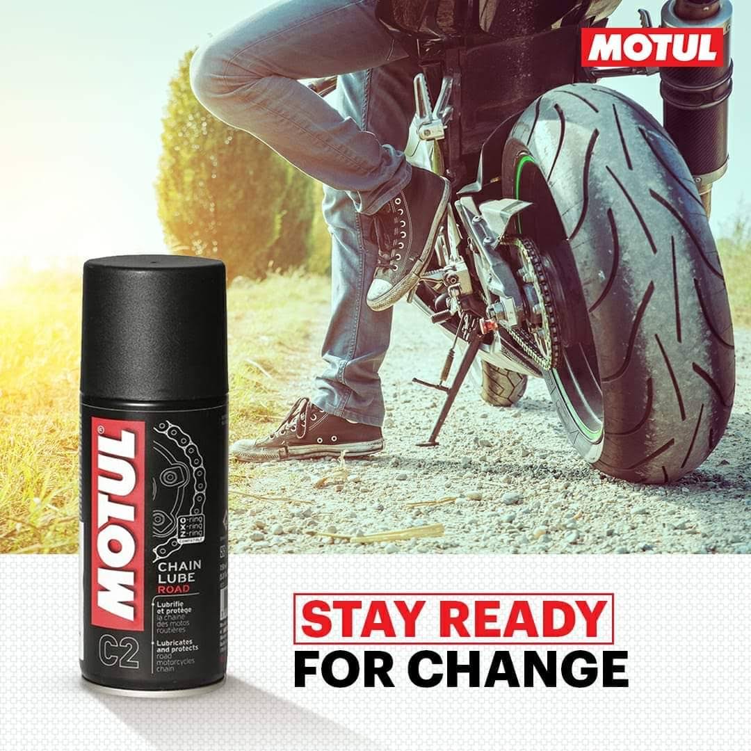 CHAIN LUBE C2 150ML product image