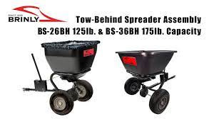 This website is supported by readers. How To Assemble The Brinly Bs 26bh And Bs 36bh Tow Behind Broadcast Spreaders Youtube