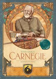 Maybe you would like to learn more about one of these? Carnegie Board Game Boardgamegeek